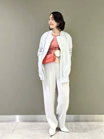 ICB 濱井 コーディネート画像