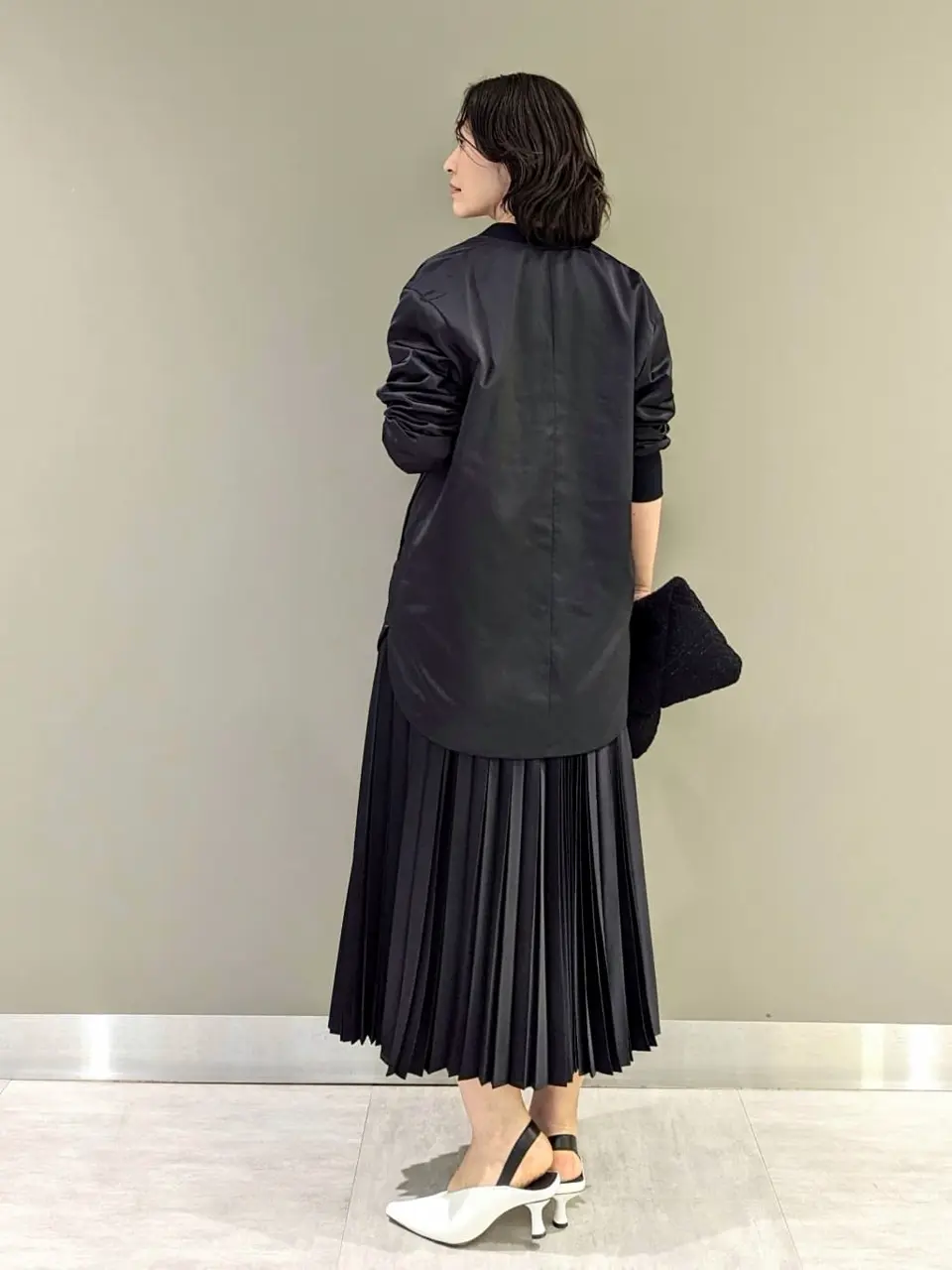 ICB 濱井 コーディネート画像