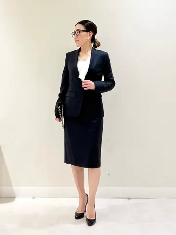 ICB 玉田 コーディネート画像