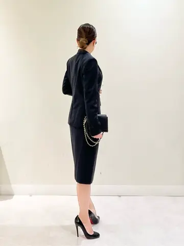 ICB 玉田 コーディネート画像