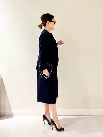 ICB 玉田 コーディネート画像