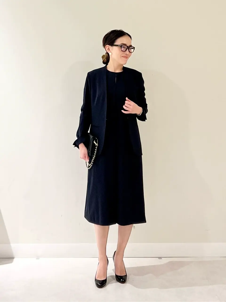 ICB 玉田 コーディネート画像