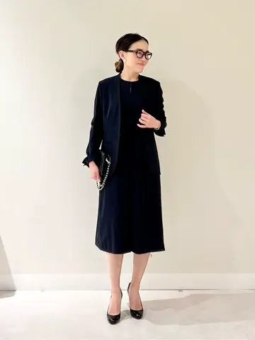 ICB 玉田 コーディネート画像