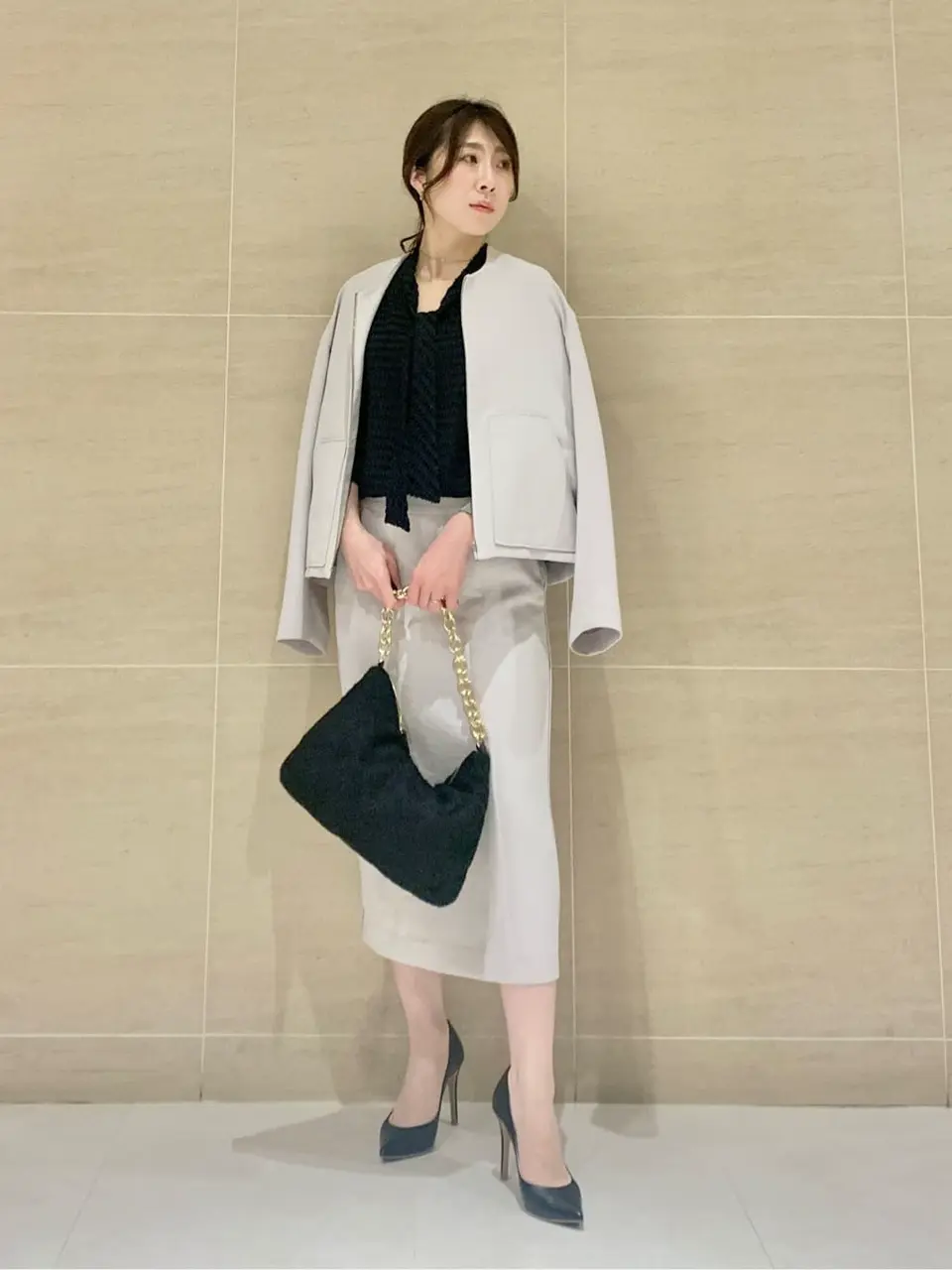 ICB 村田 コーディネート画像