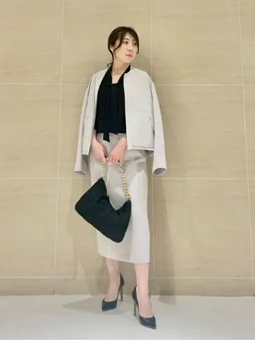 ICB 村田 コーディネート画像