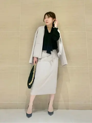 ICB 村田 コーディネート画像