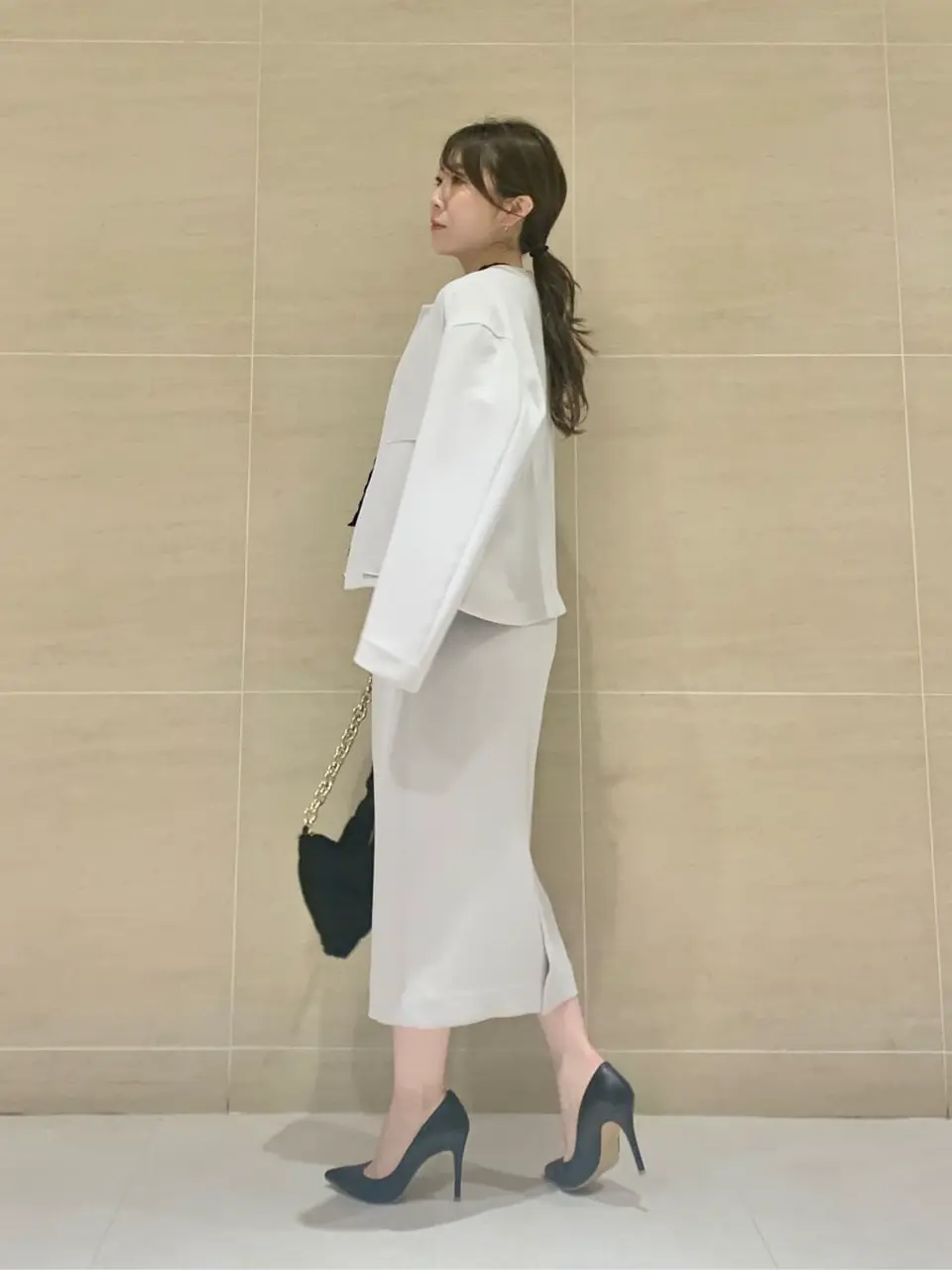 ICB 村田 コーディネート画像