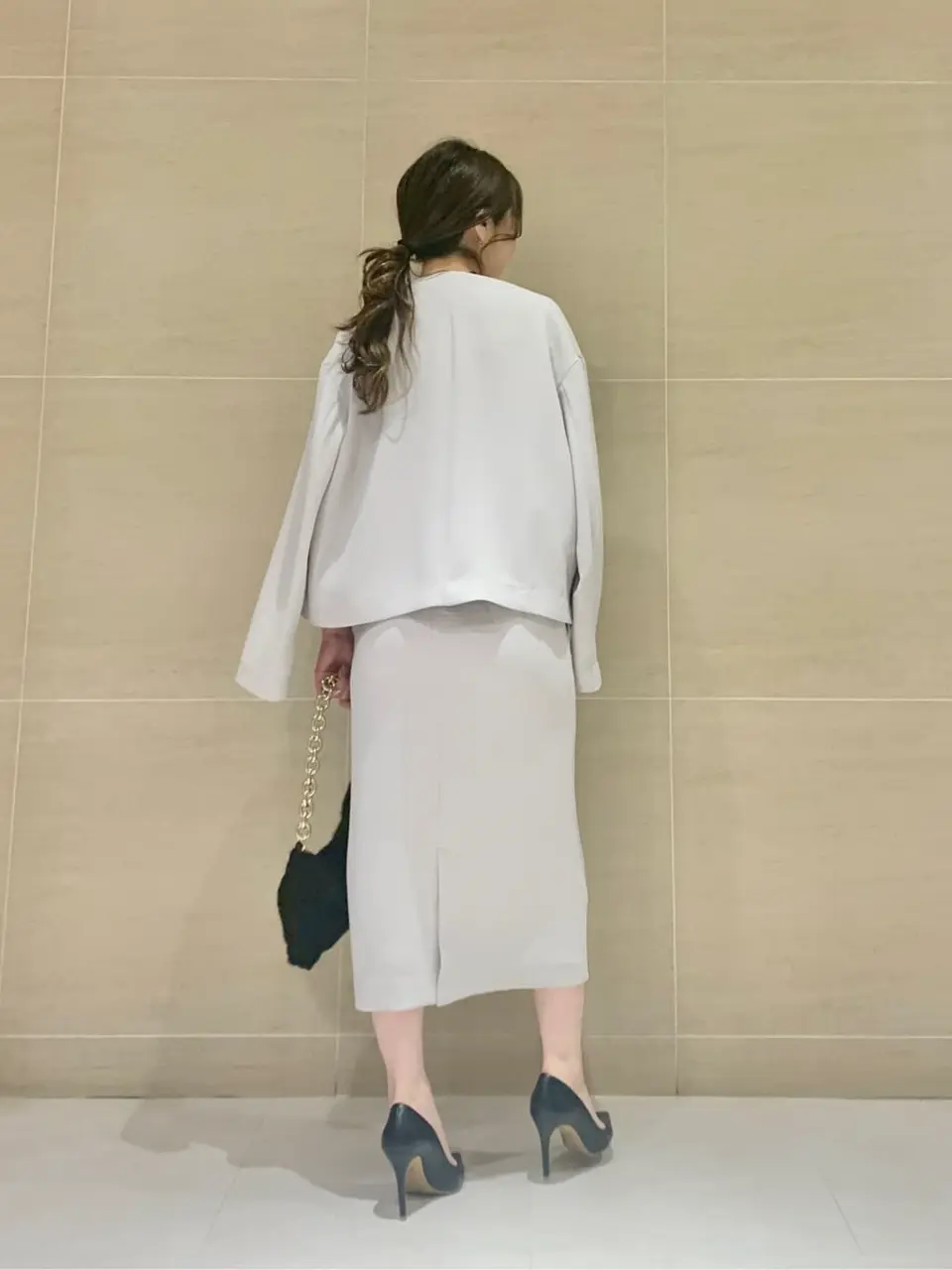 ICB 村田 コーディネート画像