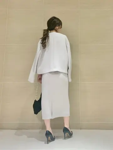 ICB 村田 コーディネート画像