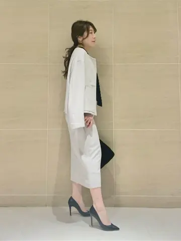 ICB 村田 コーディネート画像