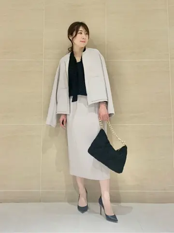 ICB 村田 コーディネート画像