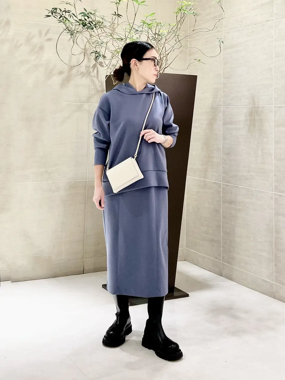 ICB 玉田 コーディネート画像