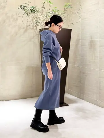 ICB 玉田 コーディネート画像