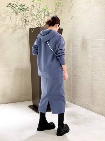 ICB 玉田 コーディネート画像