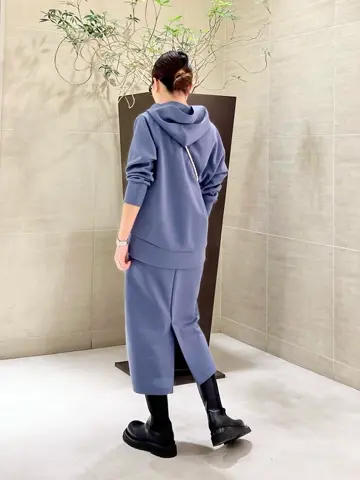 ICB 玉田 コーディネート画像