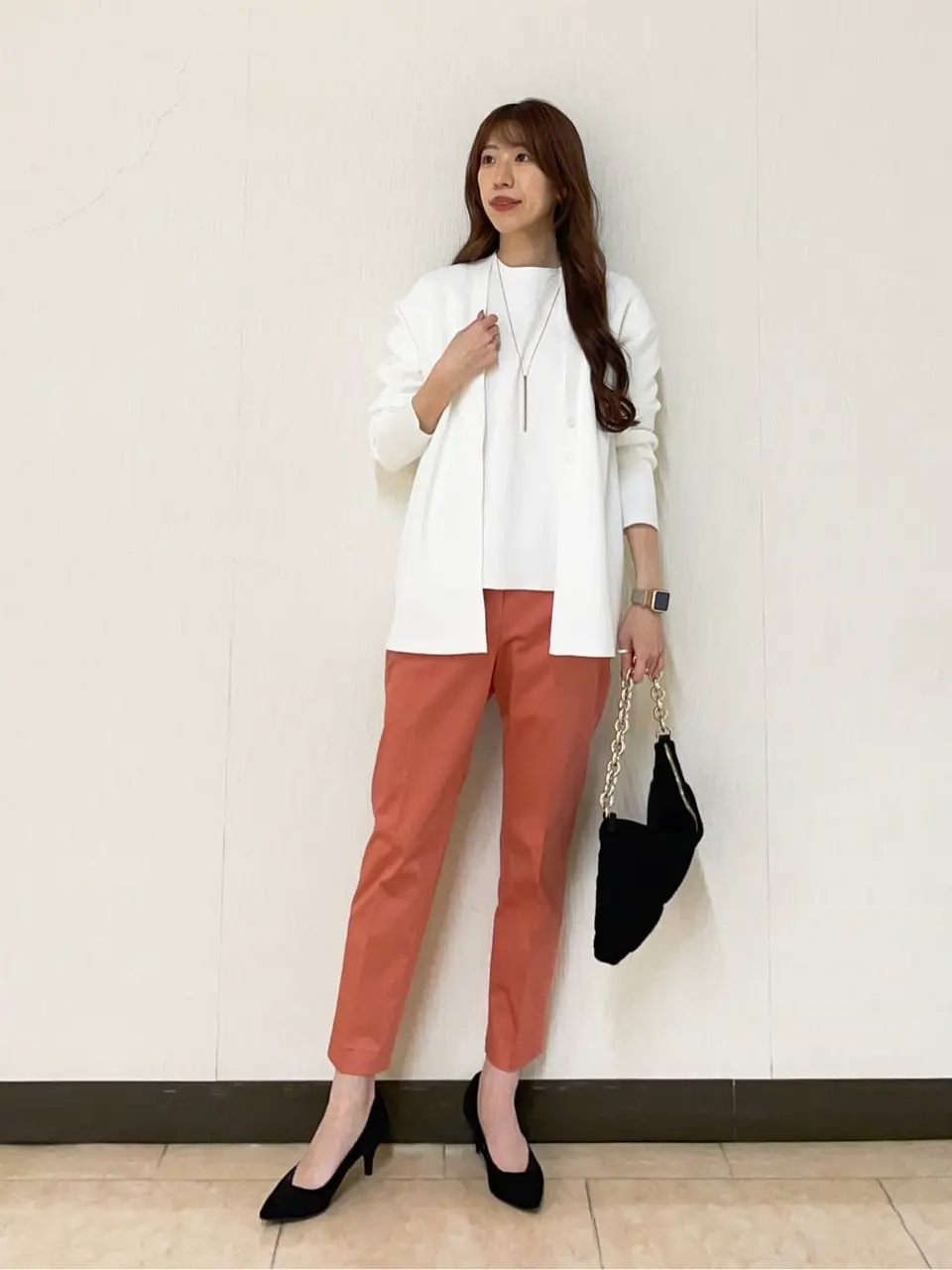 ICB Manami コーディネート画像