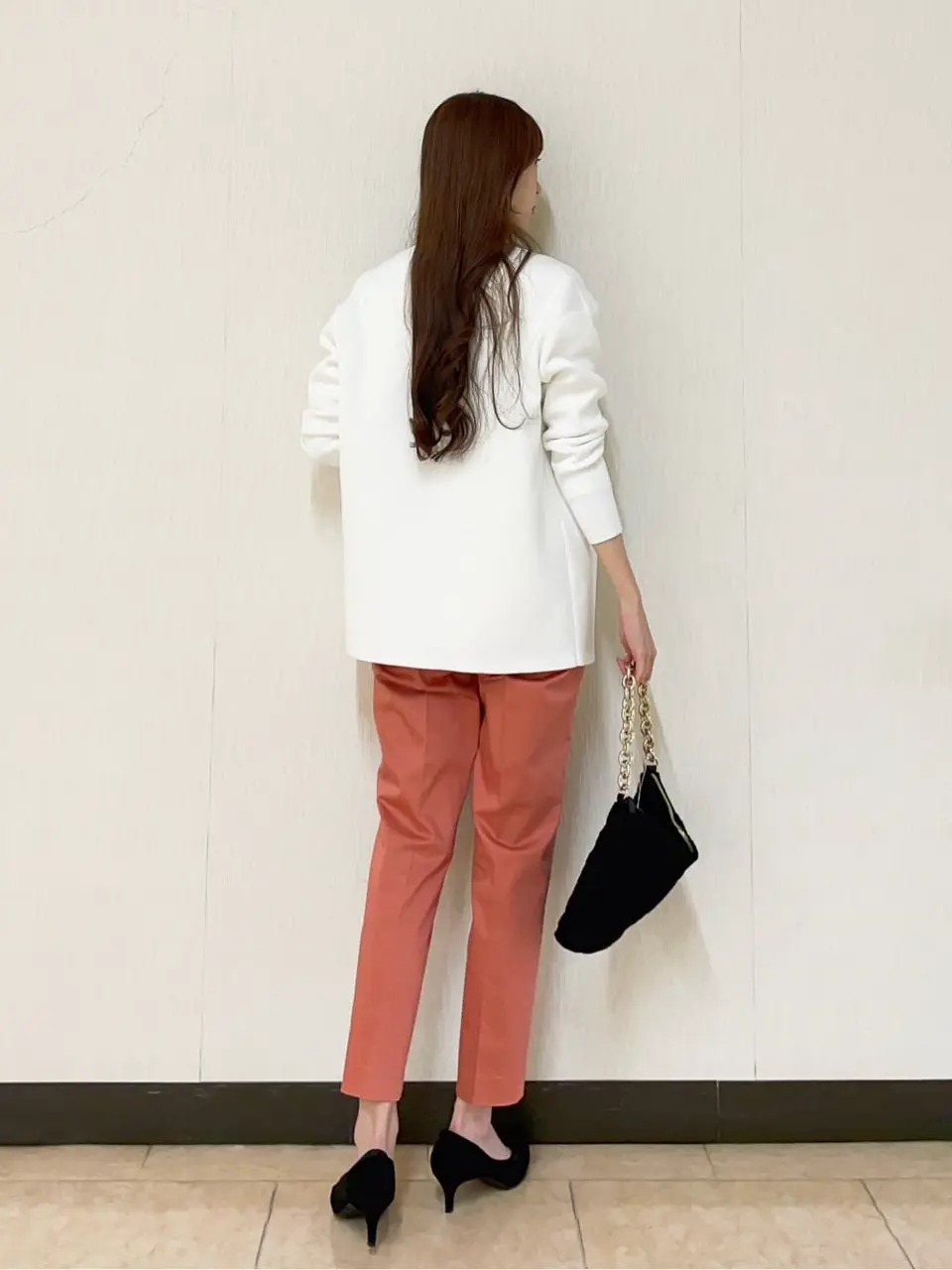 ICB Manami コーディネート画像