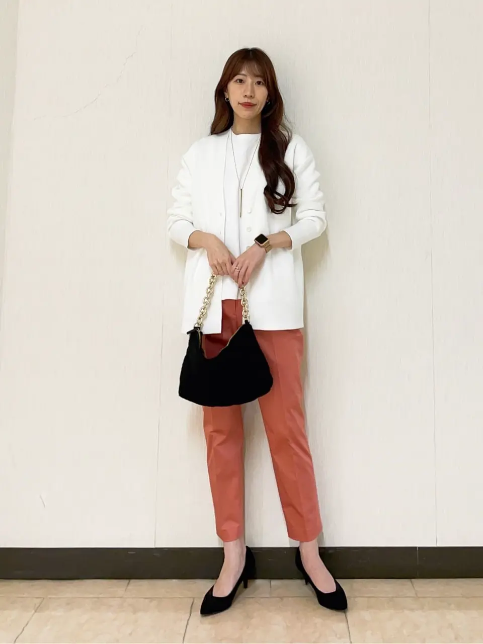 ICB Manami コーディネート画像