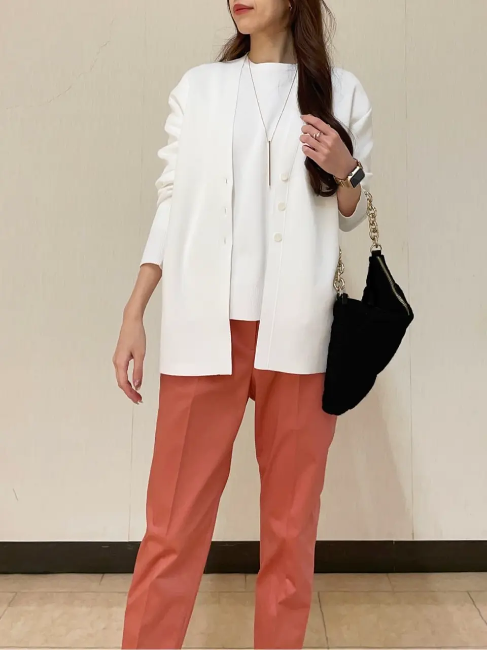 ICB Manami コーディネート画像