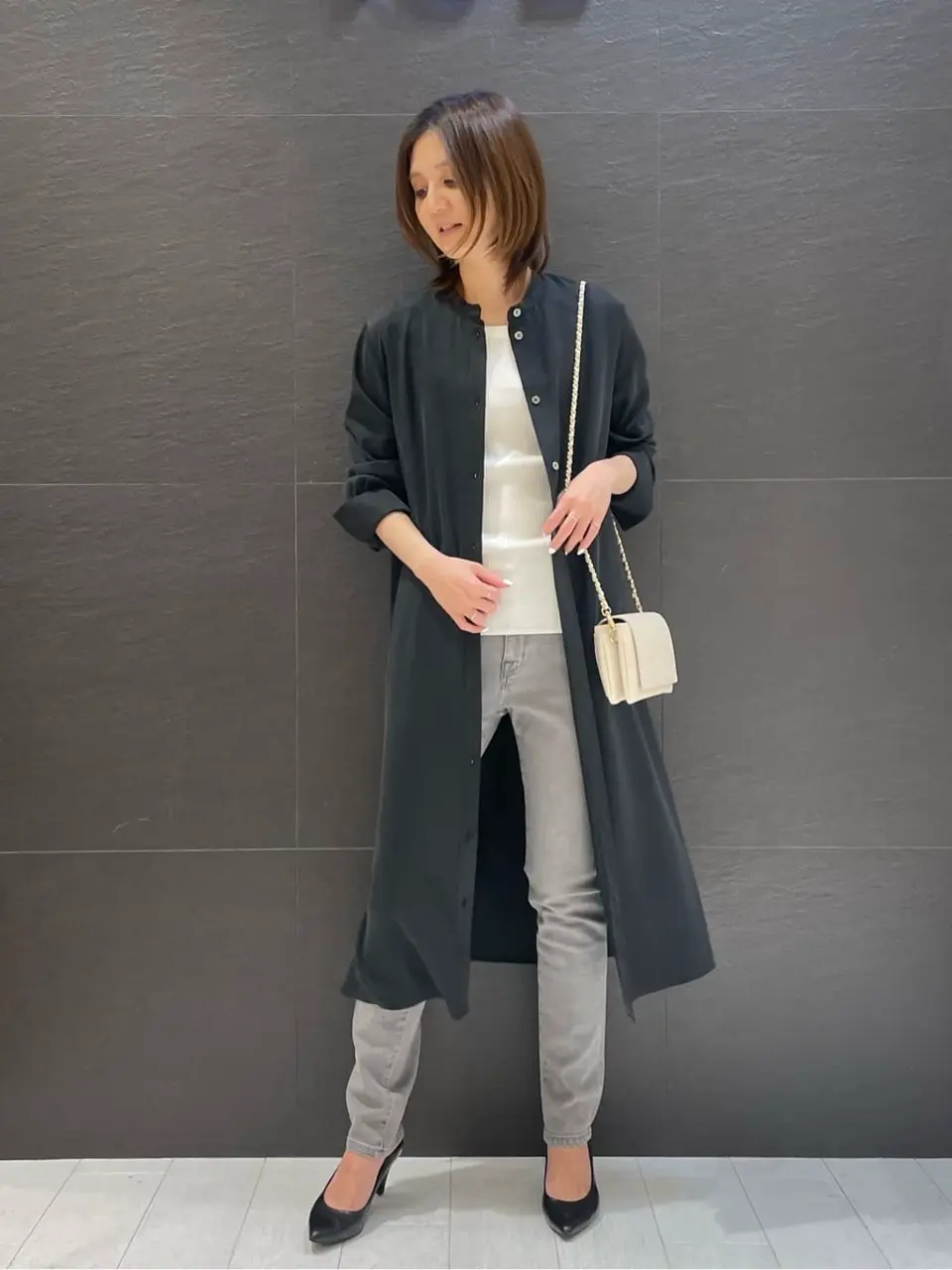 ICB Nagira コーディネート画像