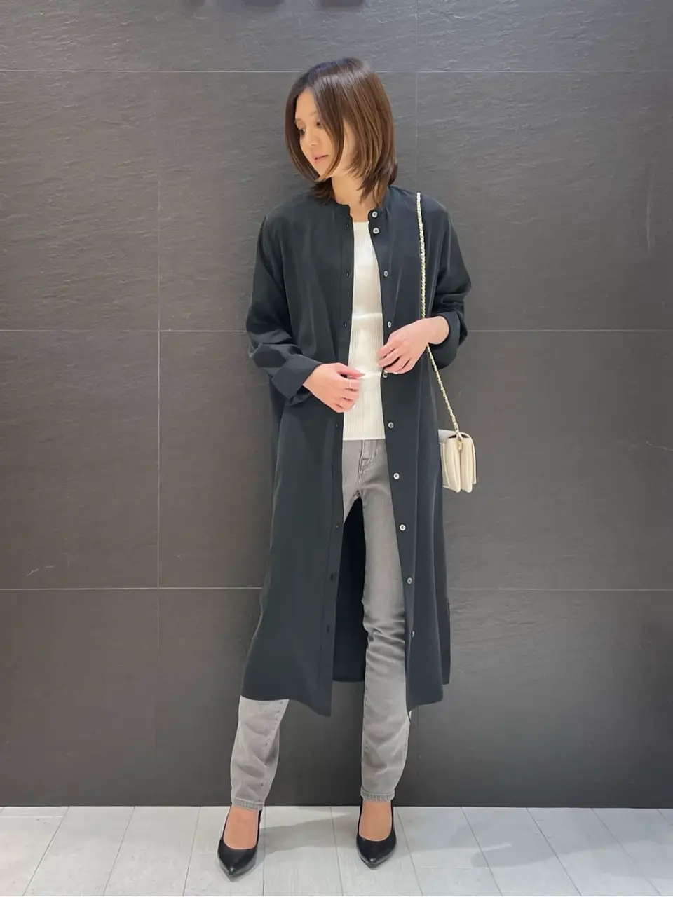 ICB Nagira コーディネート画像