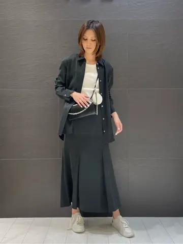 ICB Nagira コーディネート画像