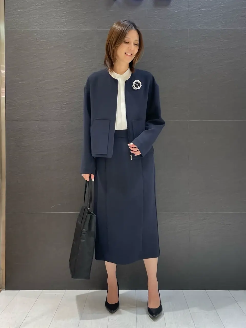 ICB Nagira コーディネート画像