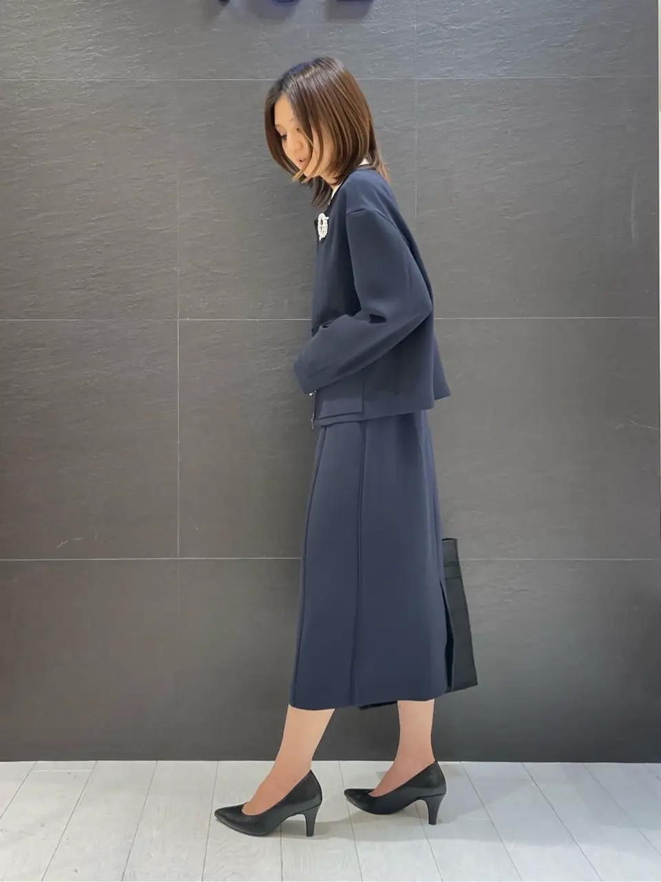 ICB Nagira コーディネート画像