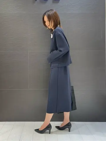 ICB Nagira コーディネート画像