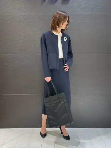 ICB Nagira コーディネート画像