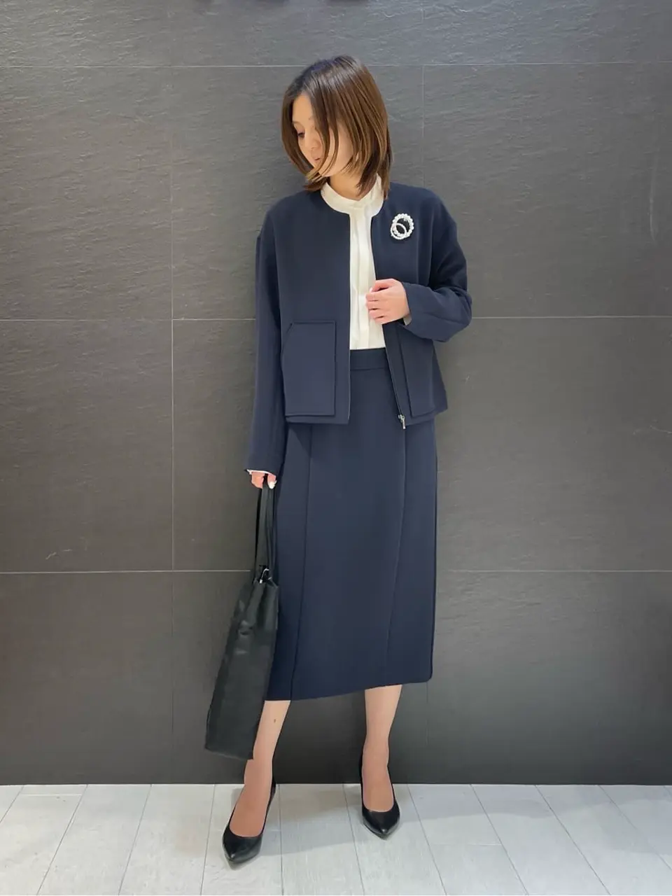 ICB Nagira コーディネート画像