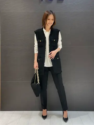 ICB Nagira コーディネート画像