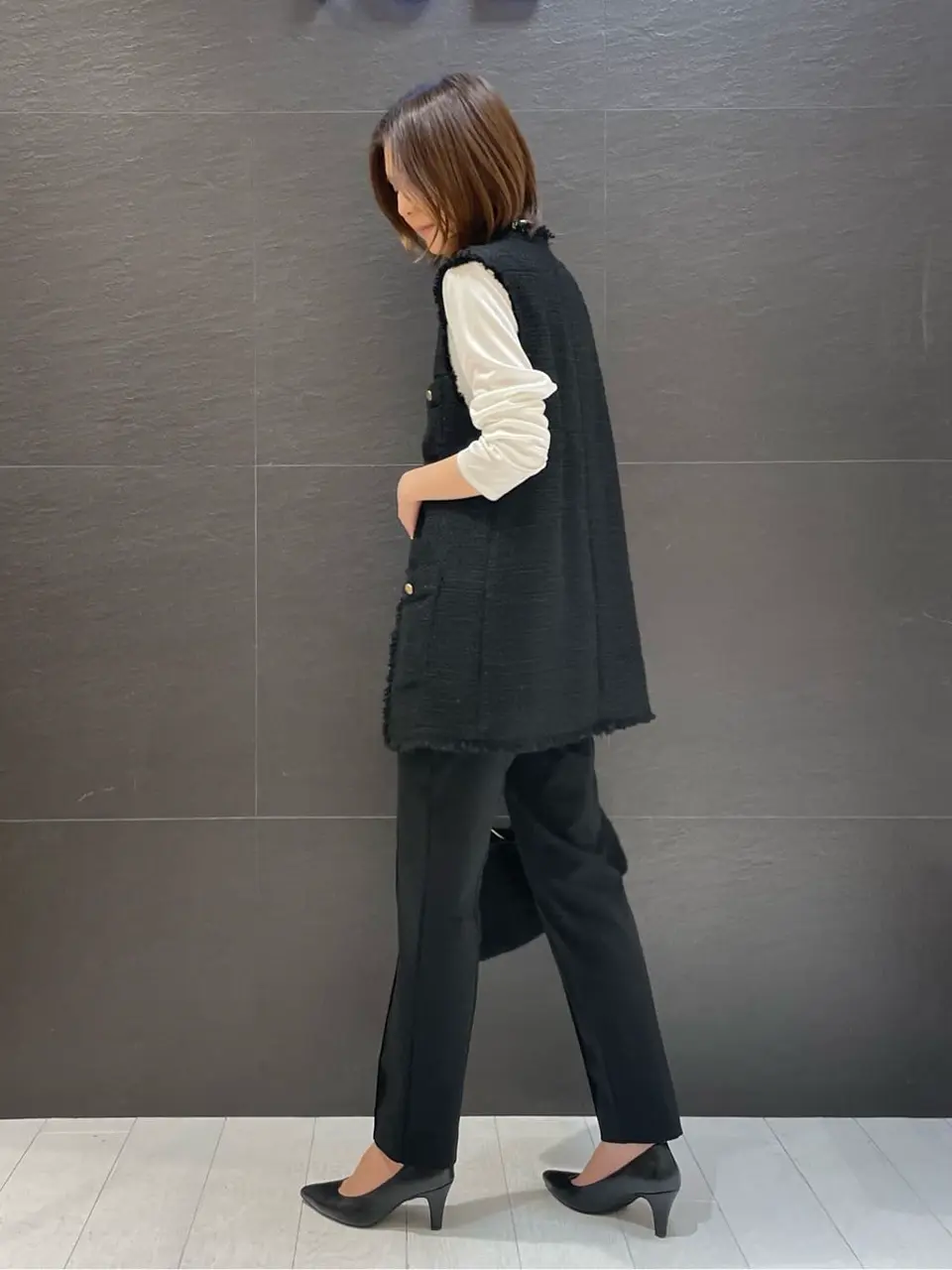 ICB Nagira コーディネート画像