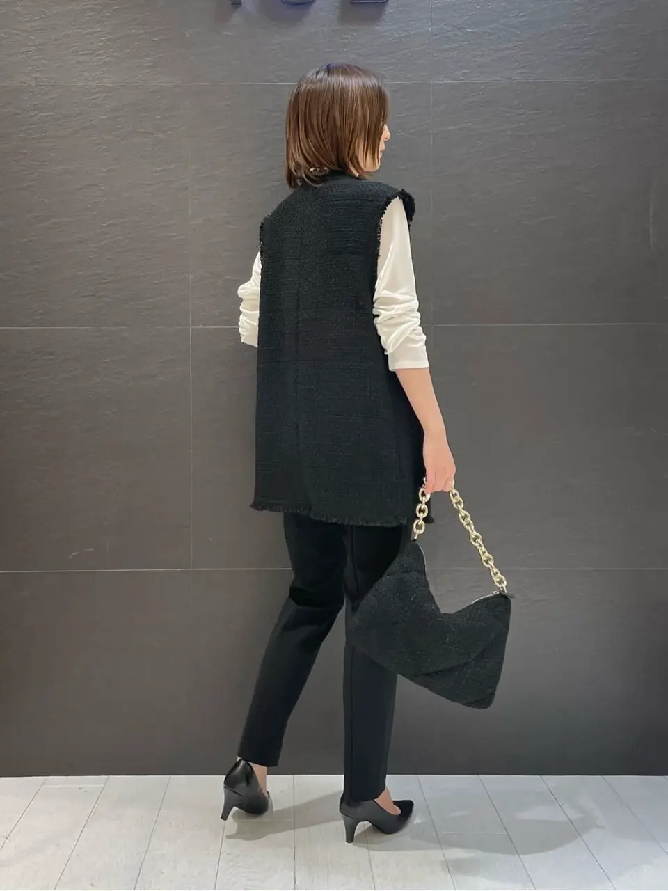 ICB Nagira コーディネート画像