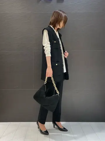 ICB Nagira コーディネート画像