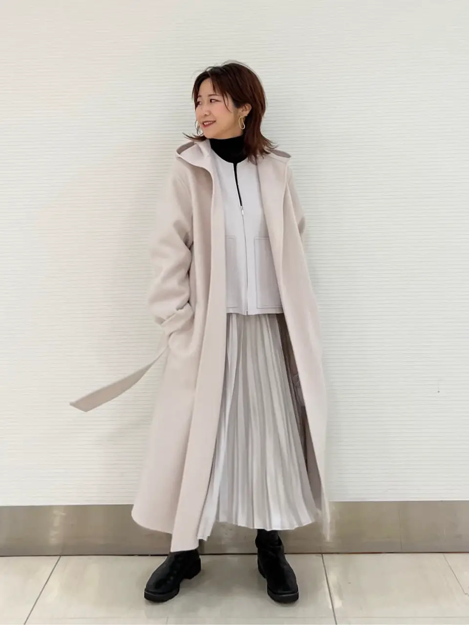  ASUMI コーディネート画像