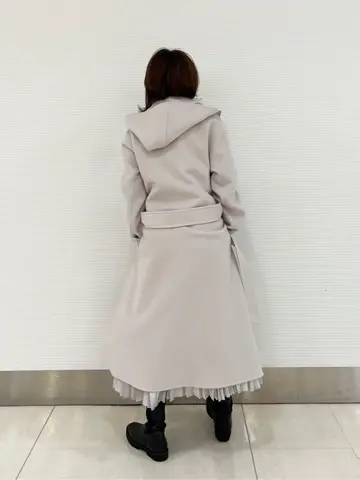 ICB ASUMI コーディネート画像