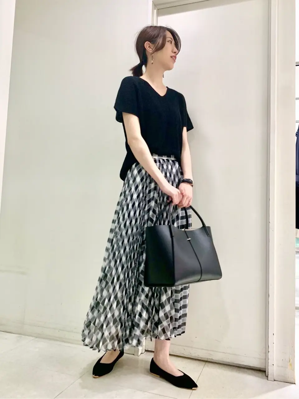 ICB Manami コーディネート画像