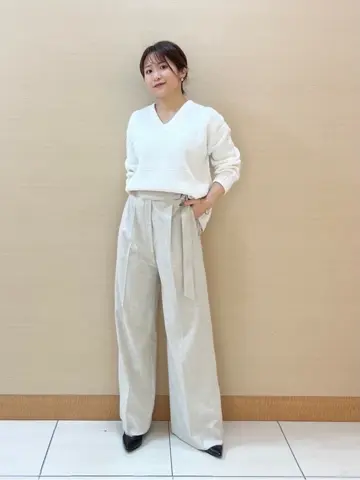 ICB ASUMI コーディネート画像