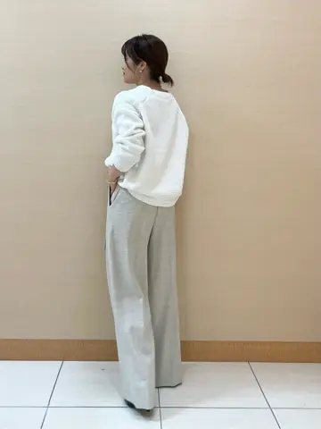 ICB ASUMI コーディネート画像