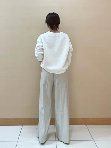 ICB ASUMI コーディネート画像