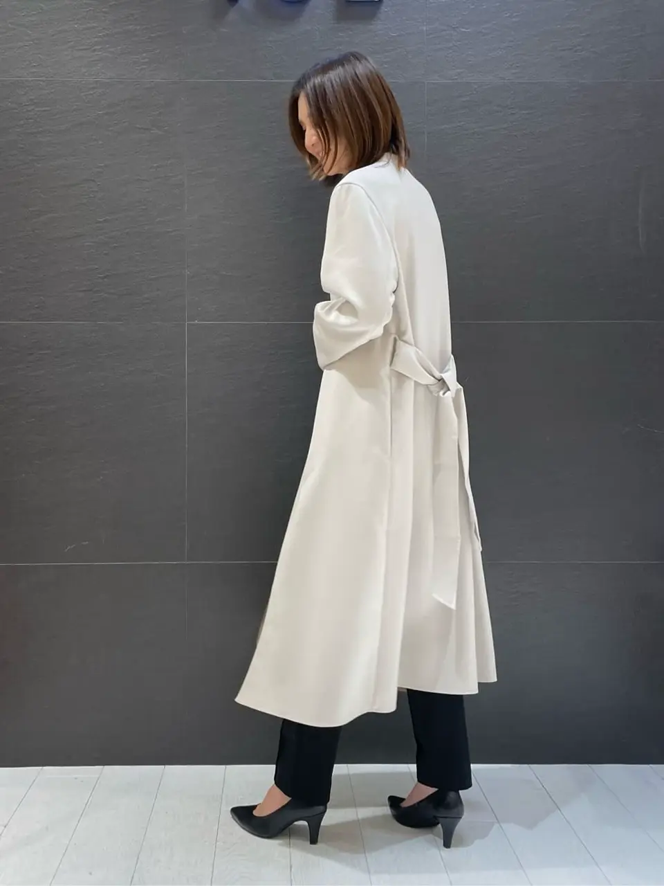 ICB Nagira コーディネート画像