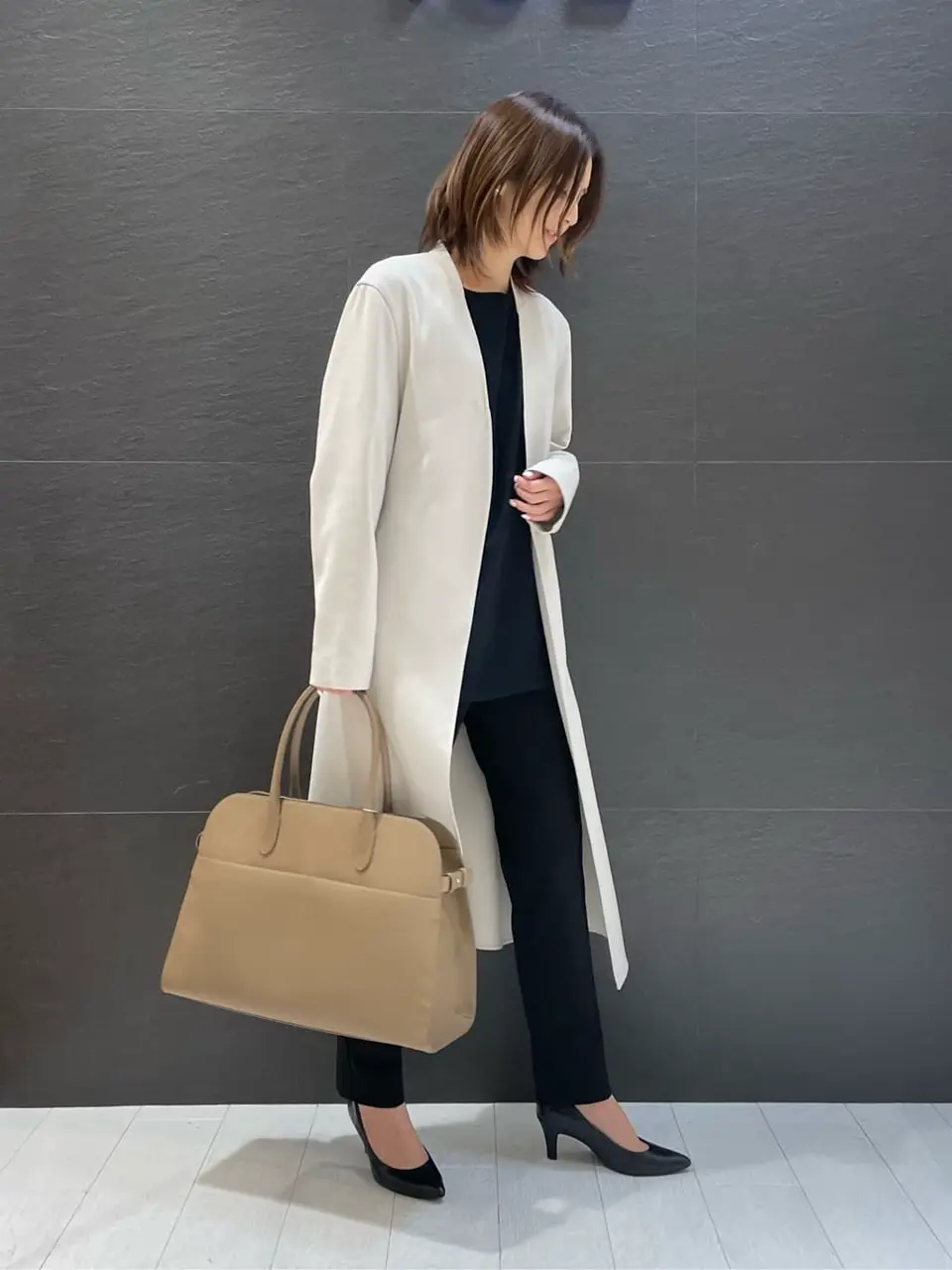 ICB Nagira コーディネート画像