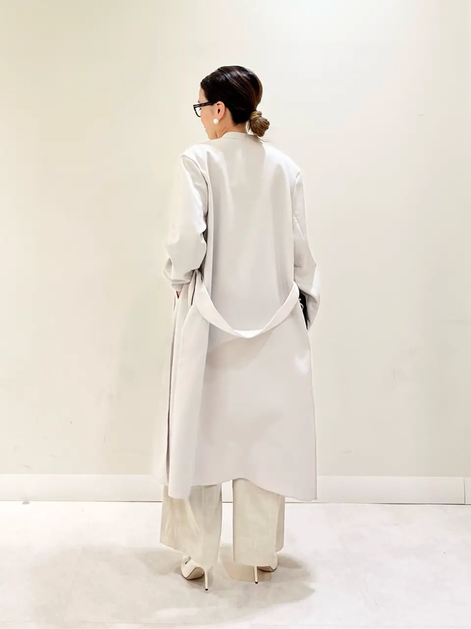 ICB 玉田 コーディネート画像