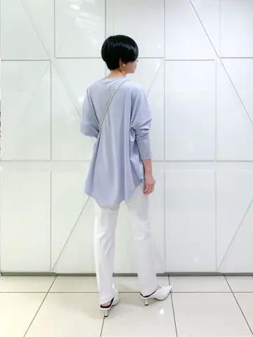 ICB 小田桐 コーディネート画像