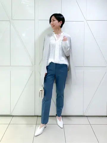 ICB 小田桐 コーディネート画像