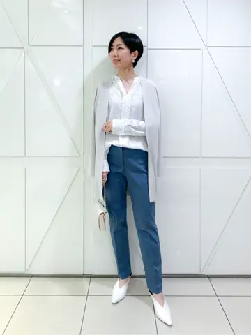 ICB 小田桐 コーディネート画像