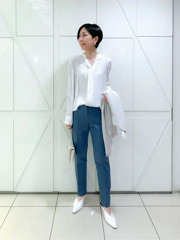 ICB 小田桐 コーディネート画像