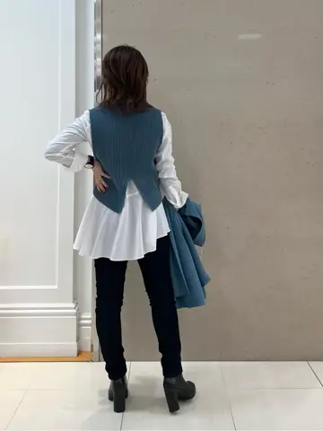 ICB ASUMI コーディネート画像