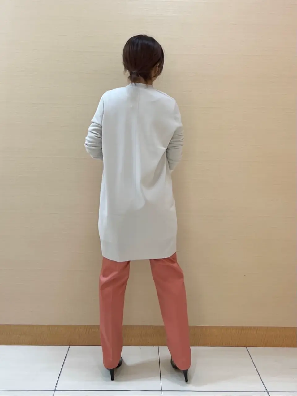 ICB ASUMI コーディネート画像